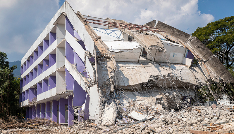 被災区分所有建物の再建等に関する特別措置法